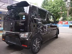 Suzuki Wagon R Stingray