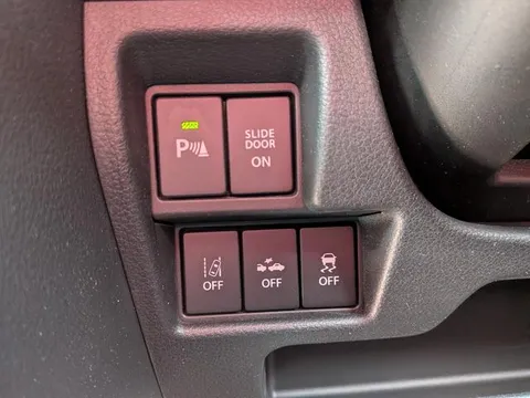 Suzuki Spacia Gear
