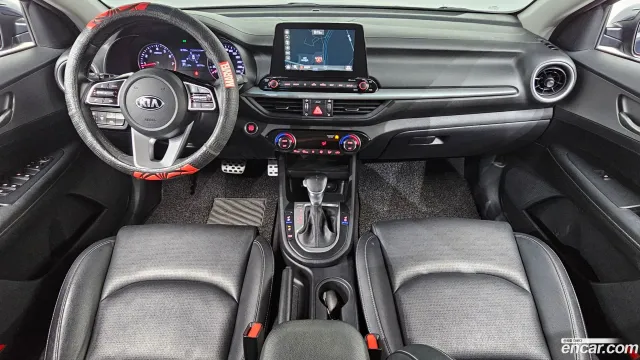 Kia Cerato (K3)