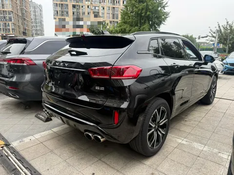 Wey VV7
