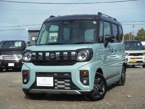Suzuki Spacia