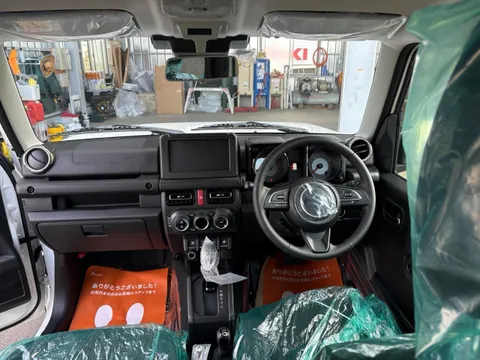 Suzuki Jimny Nomade