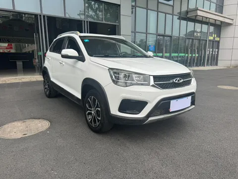 Chery Tiggo 3x