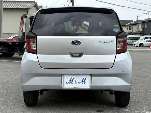 Subaru Pleo Plus