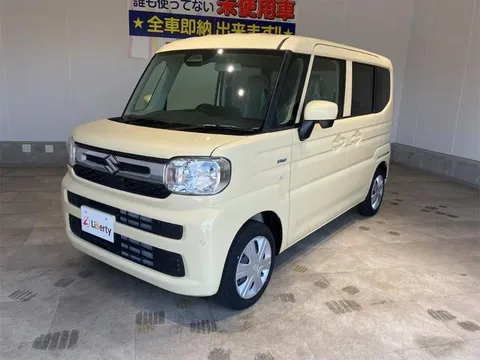 Suzuki Spacia