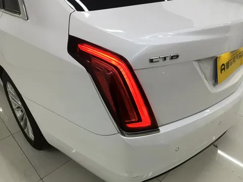 Cadillac CT6