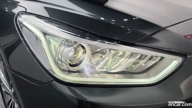 Genesis G90 (EQ900)