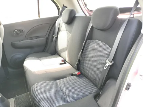 Nissan Micra (March)