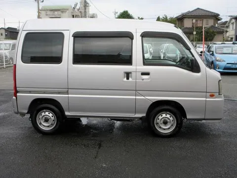 Subaru Sambar Van