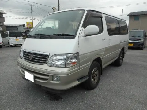 Toyota HiAce Wagon