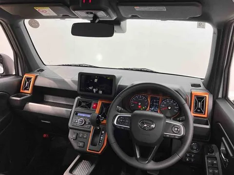 Daihatsu Taft