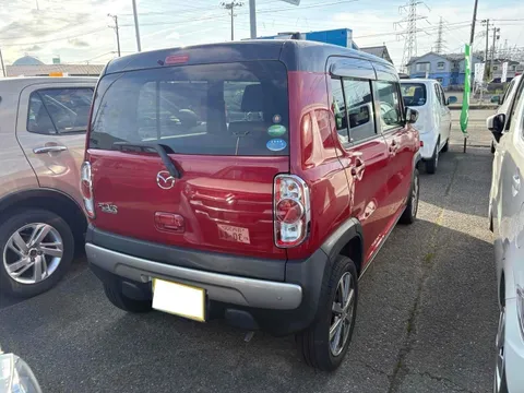 Mazda Flair Crossover