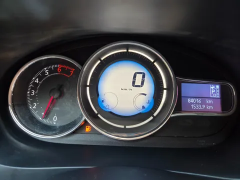 Renault SM3