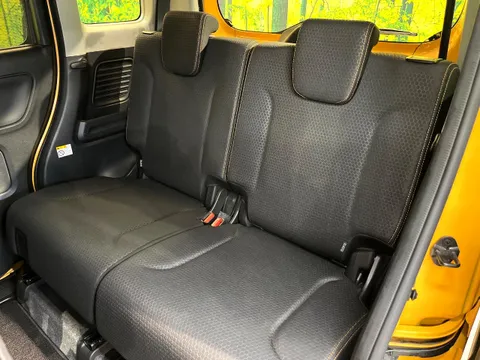 Suzuki Spacia Gear