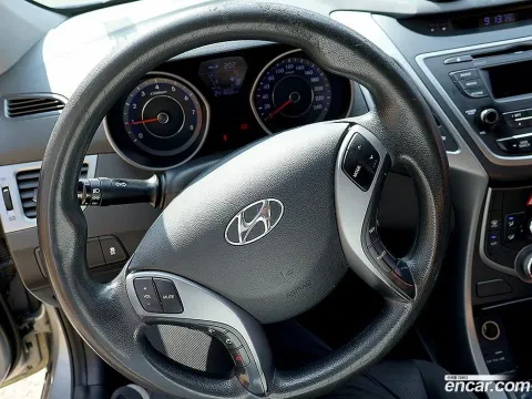 Hyundai Elantra (Avante)