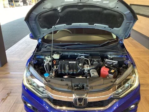 Honda City (Grace)