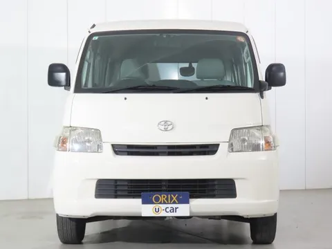 Toyota TownAce Van