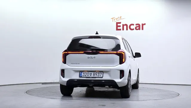 Kia Picanto (Morning)