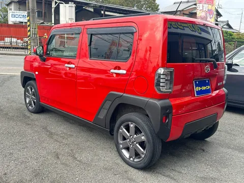 Daihatsu Taft