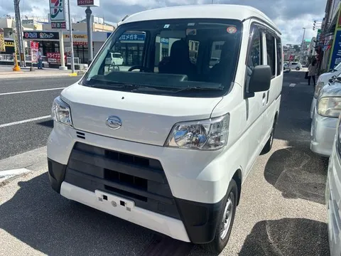 Daihatsu Hijet Cargo