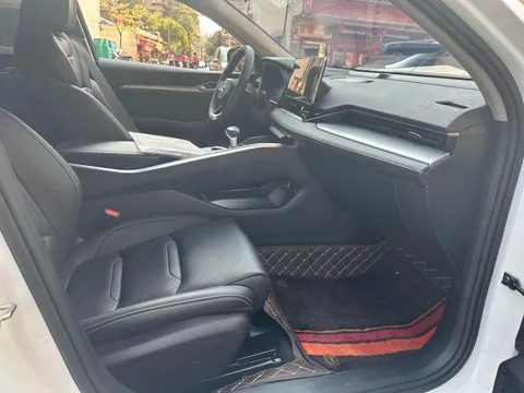 Geely Preface (Xingrui)