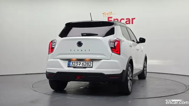 SsangYong Tivoli
