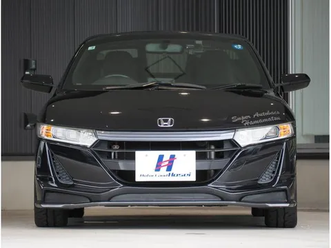 Honda S660