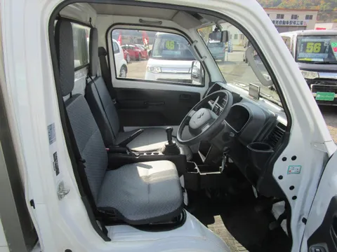 Suzuki Carry Track