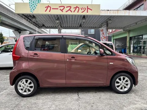 Mitsubishi eK Wagon