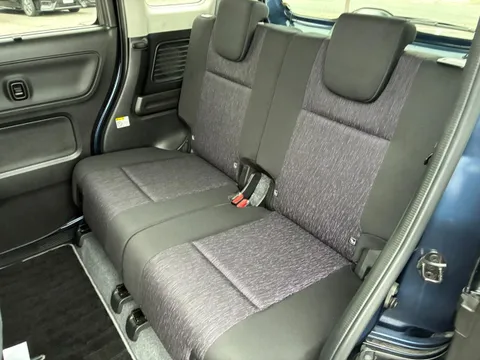 Mazda Flair Wagon Custom Styel