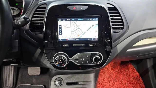 Renault QM3