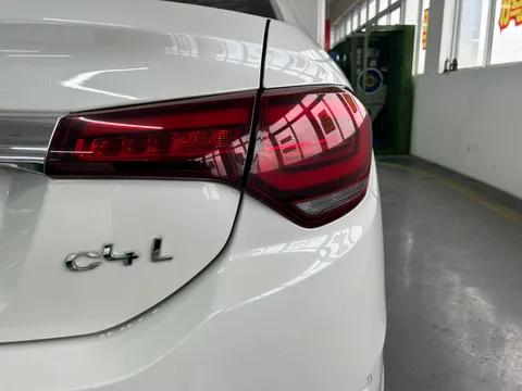 Citroen C4L