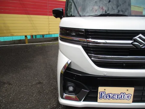 Suzuki Spacia Custom