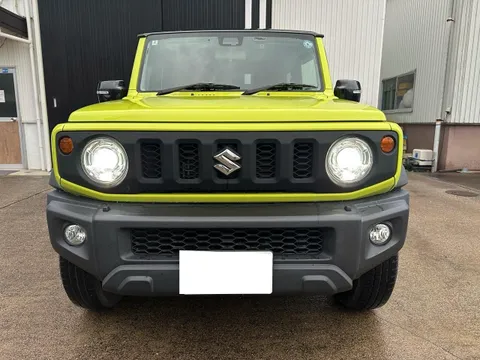 Suzuki Jimny Sierra
