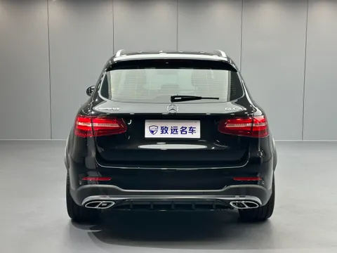 Mercedes-Benz Mercedes-Benz GLC