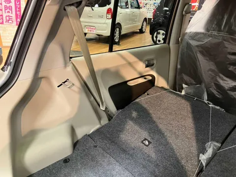 Suzuki Alto Lapin LC