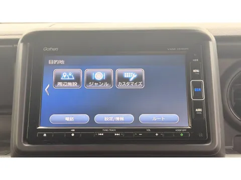 Honda N-VAN Plus Style