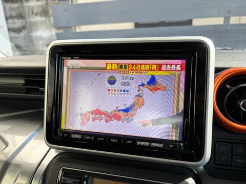 Suzuki Spacia Gear