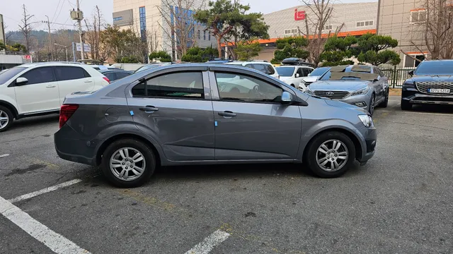 Chevrolet Aveo