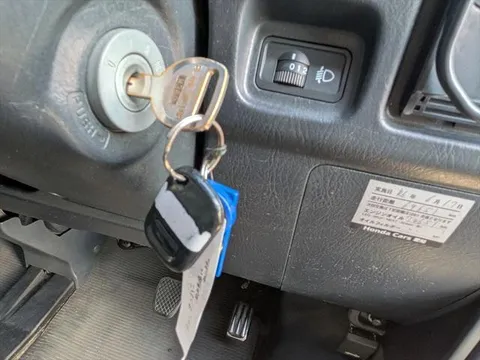 Honda Acty Van