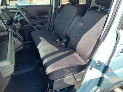 Suzuki Spacia Gear