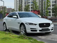 Jaguar XEL