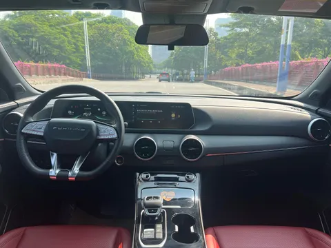 Forthing T5 Evo