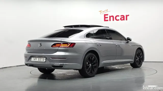 Volkswagen Arteon