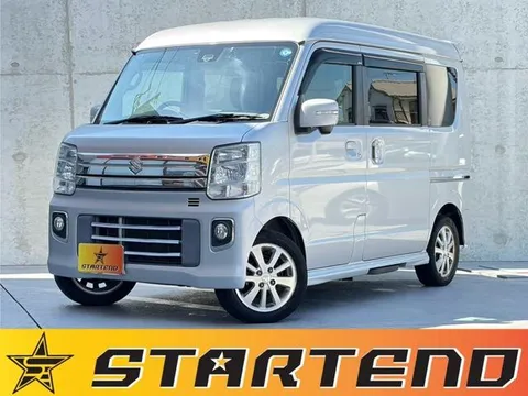 Suzuki Every Wagon