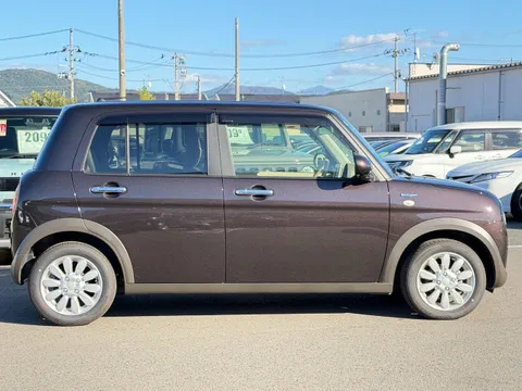 Suzuki Alto Lapin