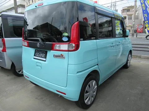 Suzuki Spacia