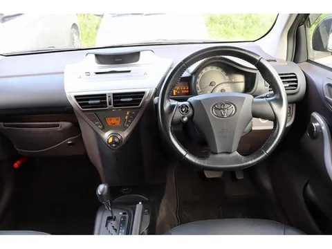 Toyota iQ