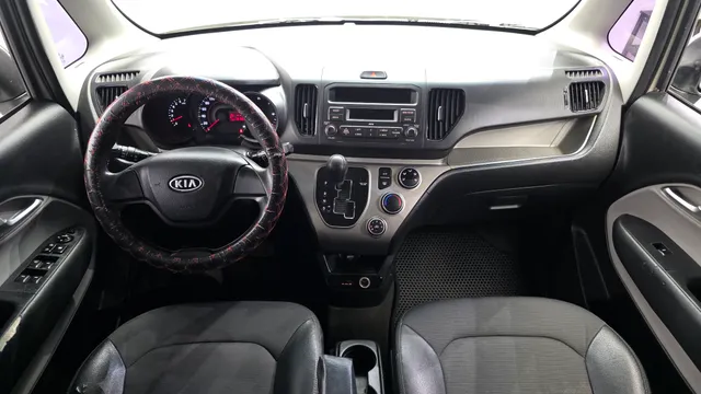 Kia Ray