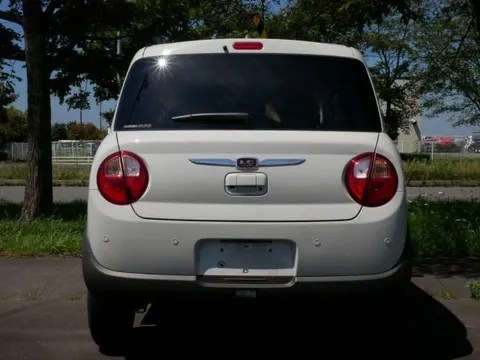 Suzuki Alto Lapin LC